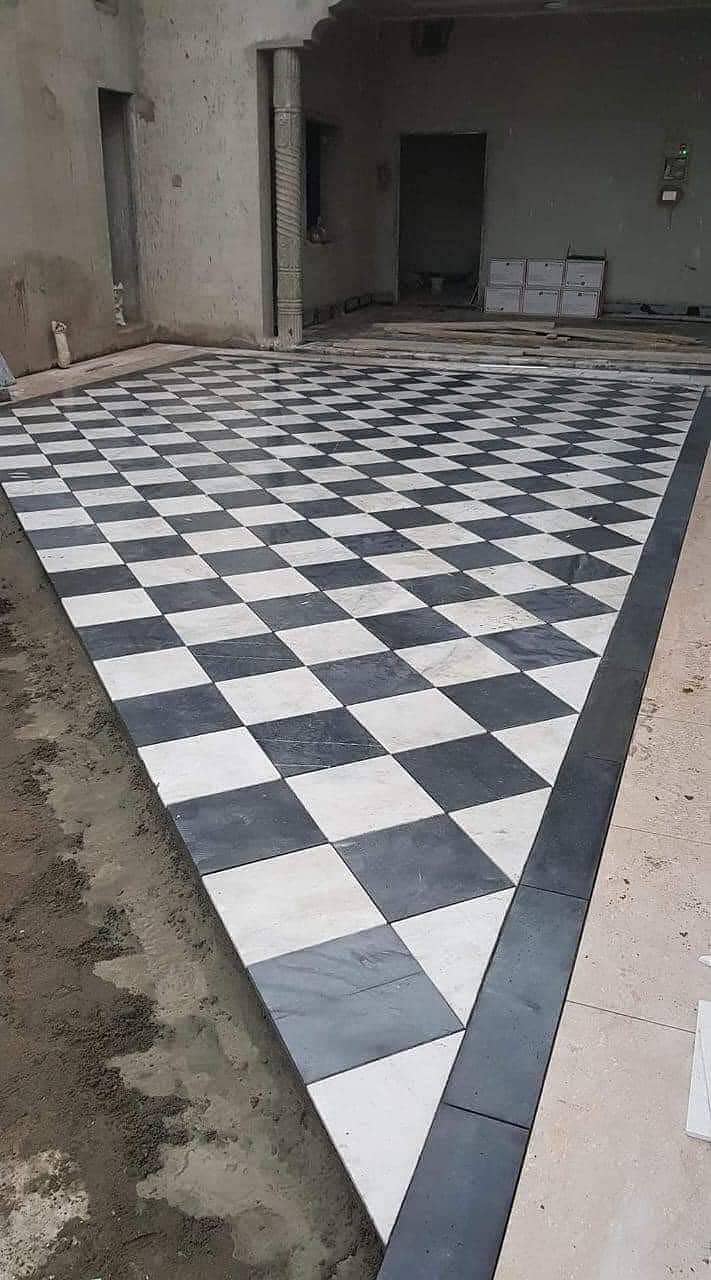 White Marble 4