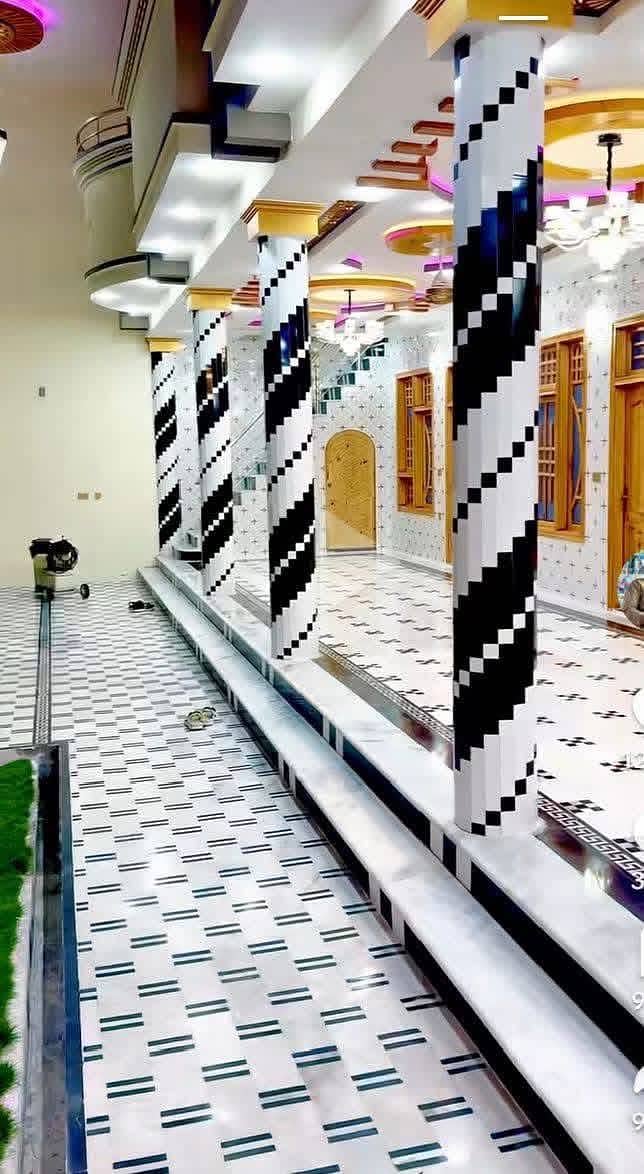 White Marble 7