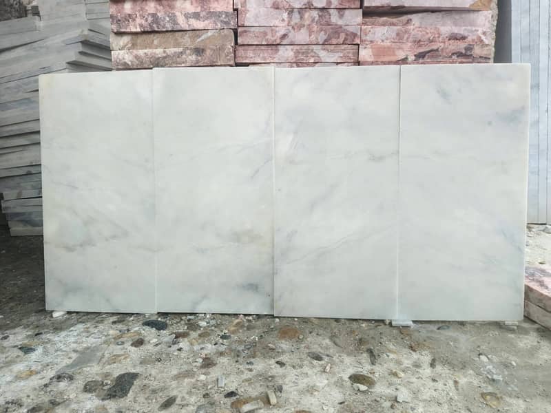 White Marble 8