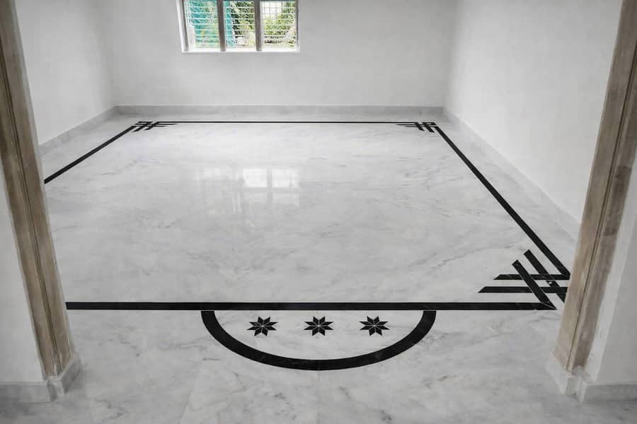 White Marble 10