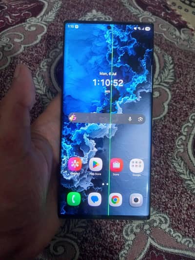 Samsung Galaxy Note 20 Ultra 10/10 Official PTA Approve 8/258