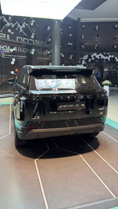 Jaecoo J5 Premium 2026