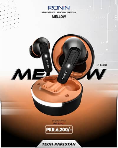 Ronin Mellow 7100