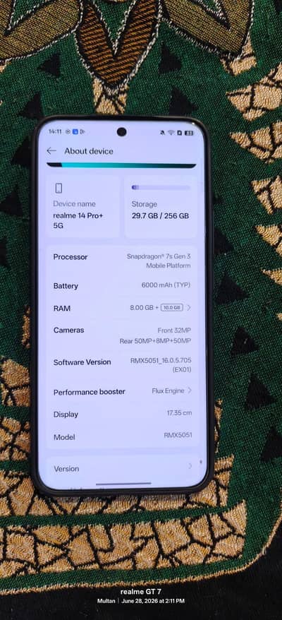Realme 14 Pro Plus
