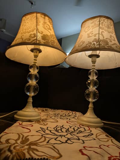 imported table lamp  , For Sale