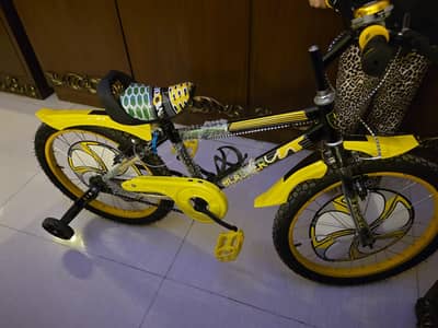 bicycle