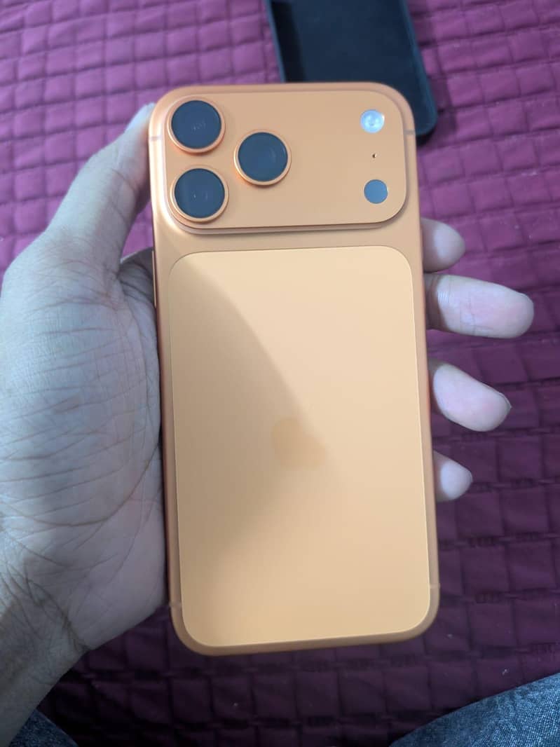 Iphone 17 pro max 0