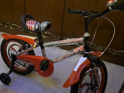 bicycle