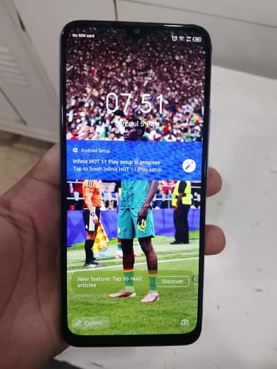 Infinix Hot 11 Play