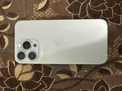 Apple iPhone 15 Pro Max pta aprove dual sims model