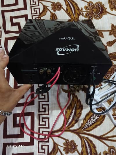 Homage Soler Ups For Sale 1000 watt New and Mint condition