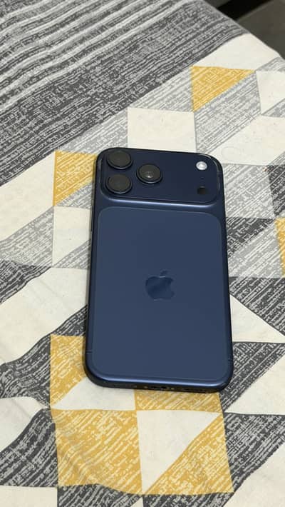 Apple iPhone 17 Pro Max