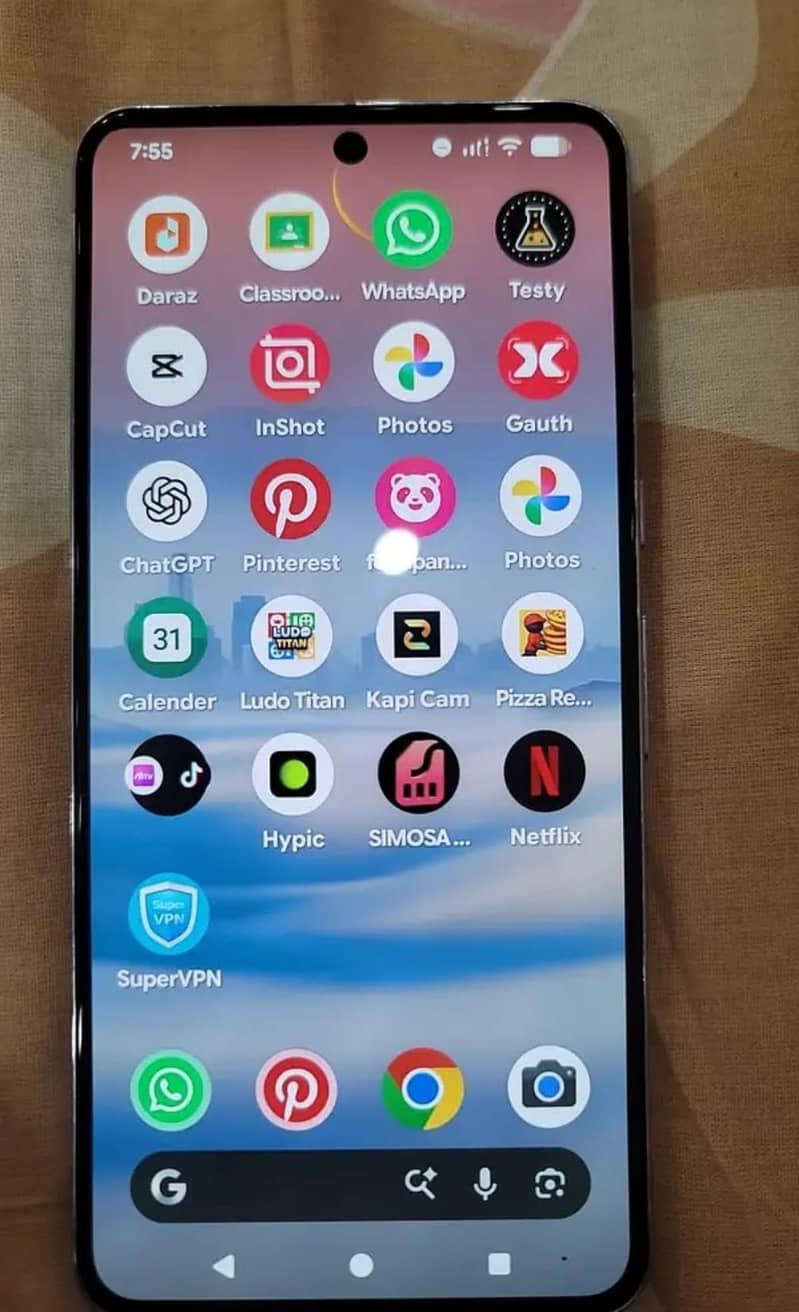 Google Pixel 8 Pro 1