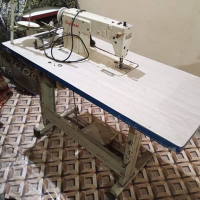 sewing machine for salw