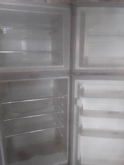 refrigerator