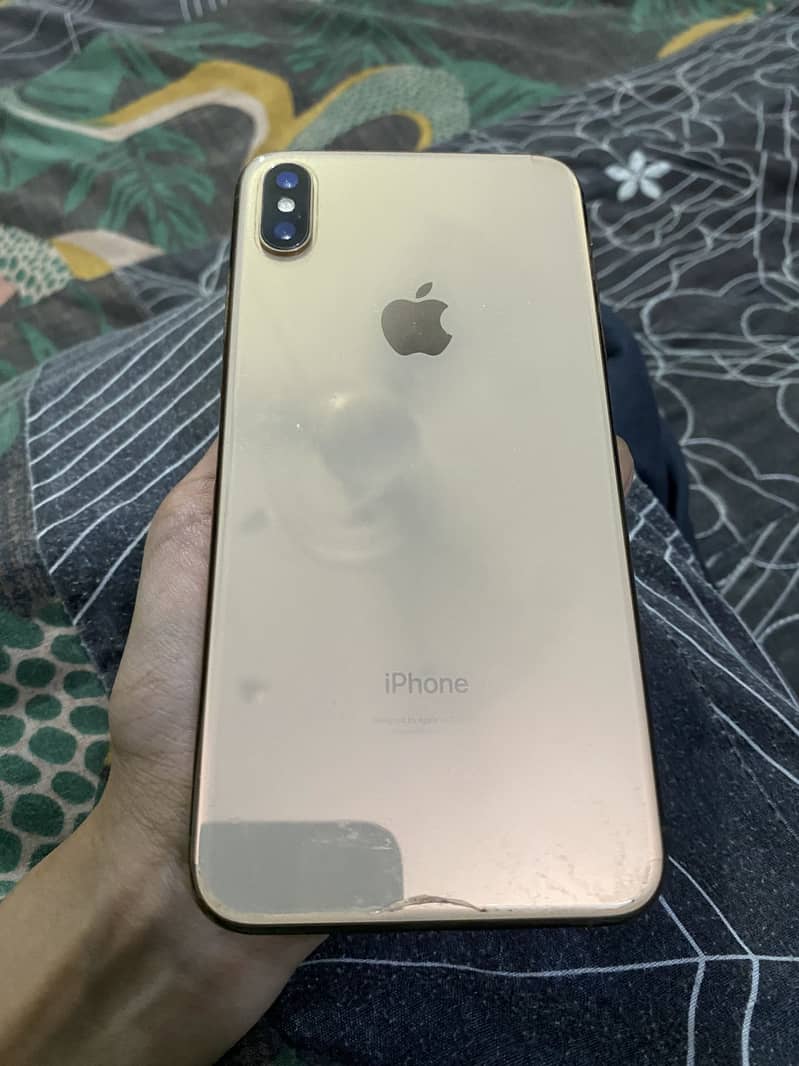 Apple iPhone XS Max 0