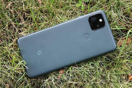 Google Pixel 5a 6gb 128 gb ha pta approved