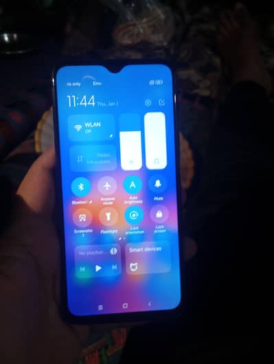 Xiaomi Redmi 9T 6/128 total original with box