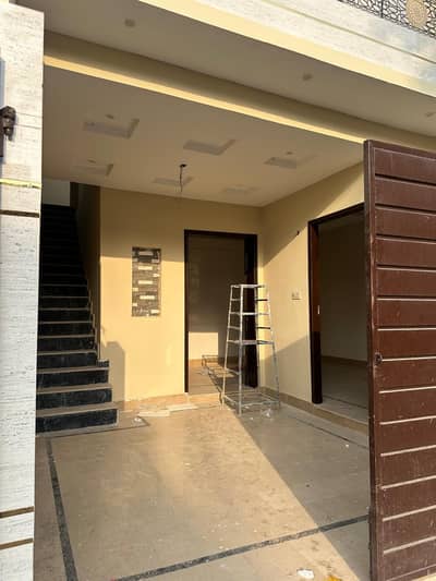 Double Story Khan village society ki back Par(03277342171)