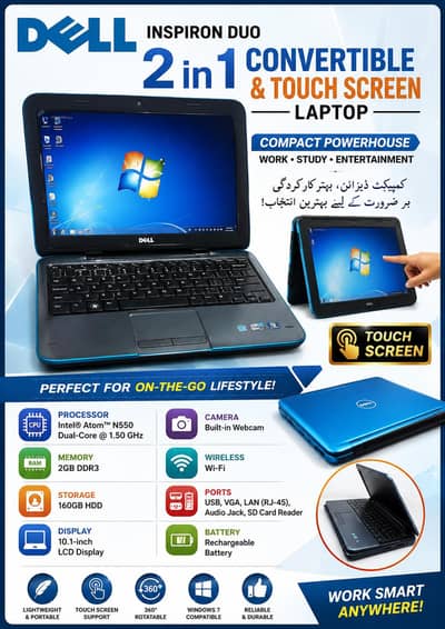 Dell Laptop for sale