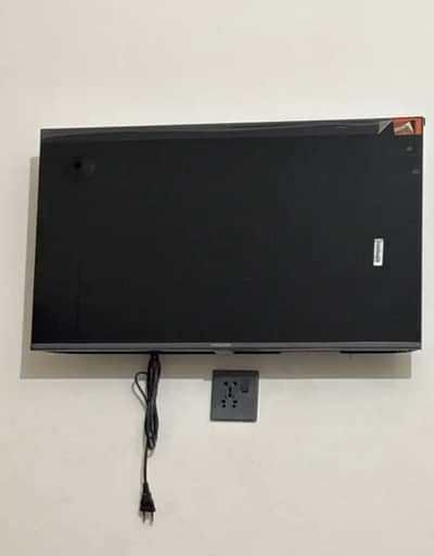Tcl lcd