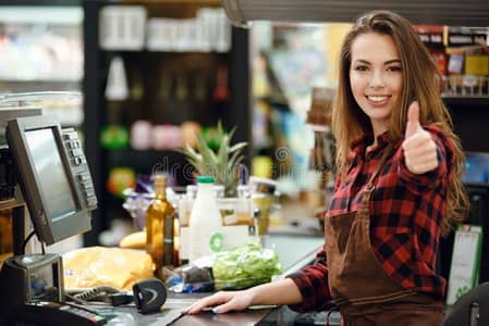 need female for cash management and supervisor