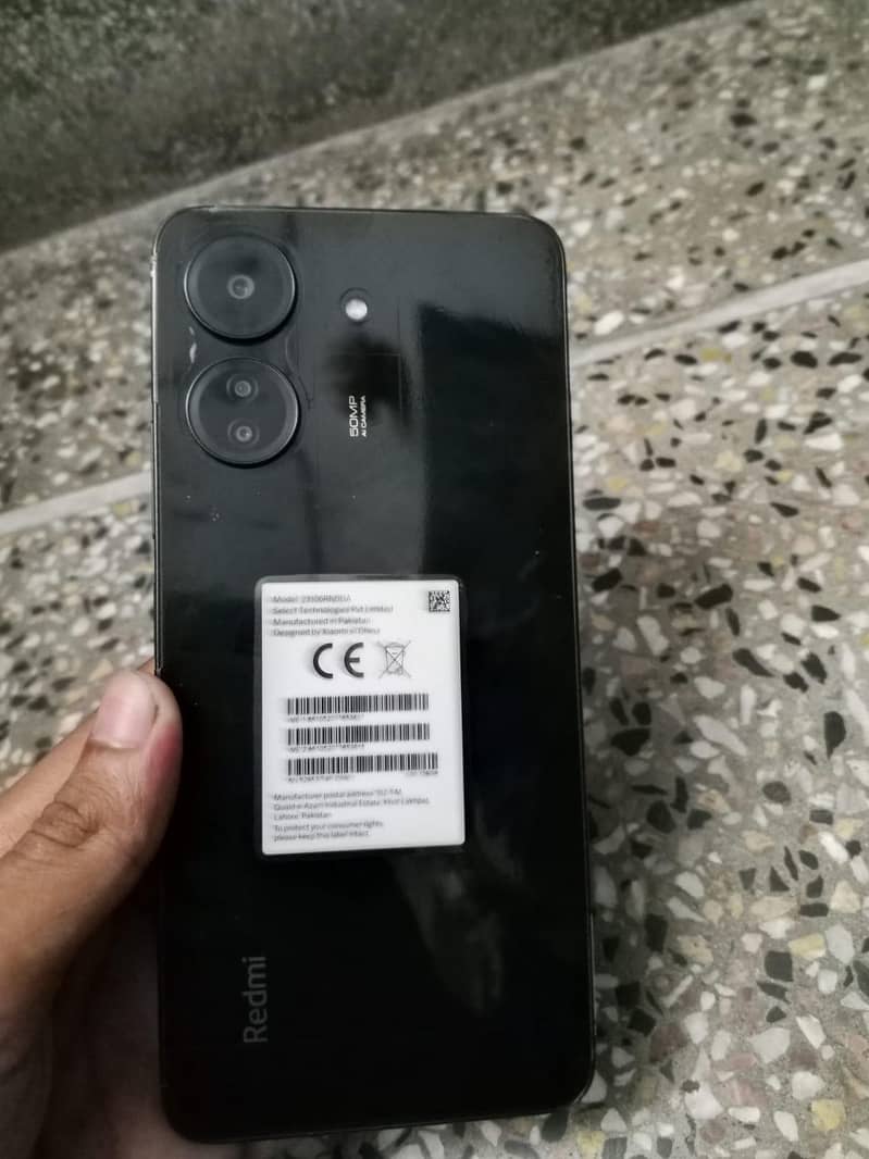 Xiaomi Redmi 13c 2