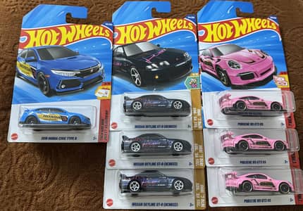 hotwheels limited cars for sale