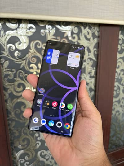 Vivo V40 12GB/256GB Snapdragon 7 PTA Full Box Nebula Purple