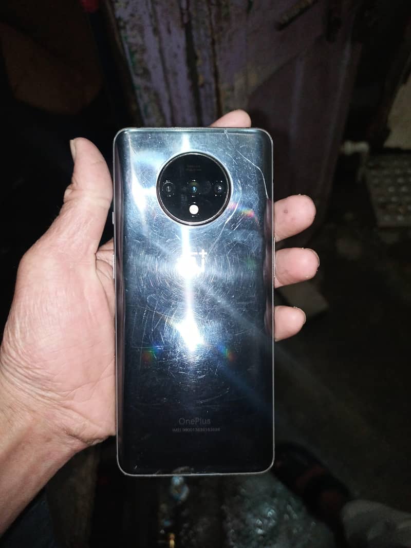 One Plus 7T 4