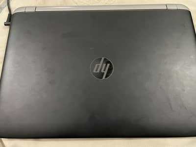 HP ProBook 450 G3, Core i5 6th Gen, 8GB RAM, 480GB SSD, Professional