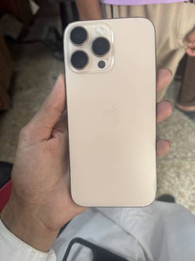 iPhone 16 Pro Max factory unlock 256gb