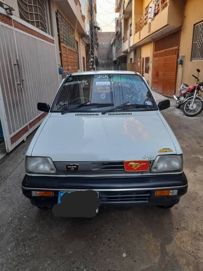 Suzuki Mehran VX 2003