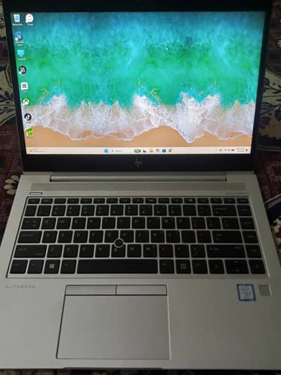 Elitebook 840 G5 Core i5 8th Gen