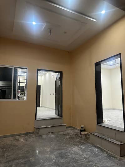 Single story near Al lateef store Gulgasht(03277342171)