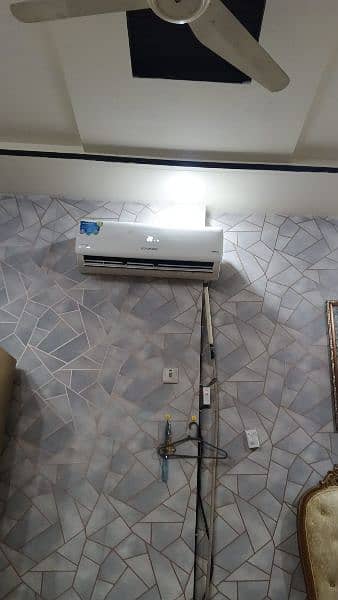 Kenwood new ac in working conditions