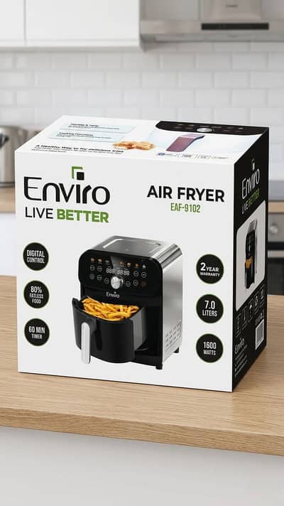 Enviro air fryer