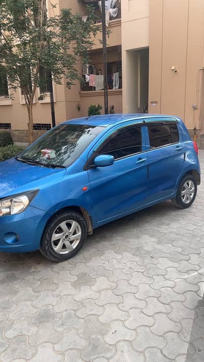 Suzuki Cultus VXL 2017