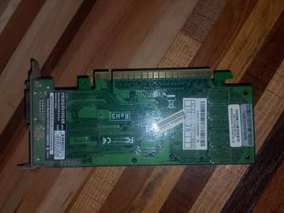 2GB Graphic card