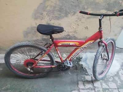 USA Honda Morgan Mobel