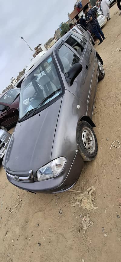 Suzuki Cultus VXR 2015