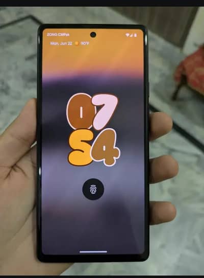 Google Pixel 6a (6GB/128GB) PTA Approved  10/8condition