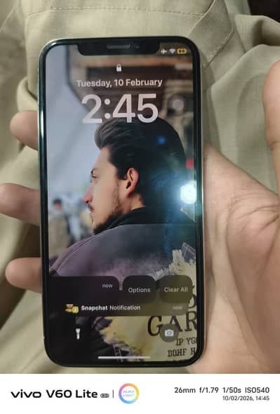 iPhone X non pta 64 gb