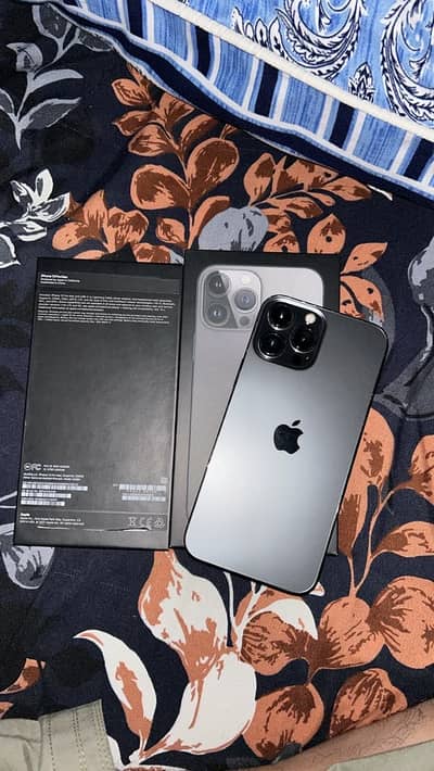 iPhone 13 Pro Max pta approved for sale