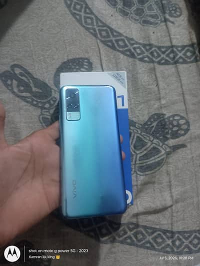 Vivo Y31