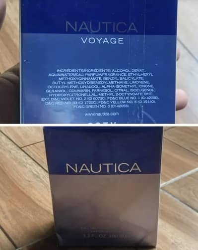 Nautica Voyage (Purchased from UAE)
