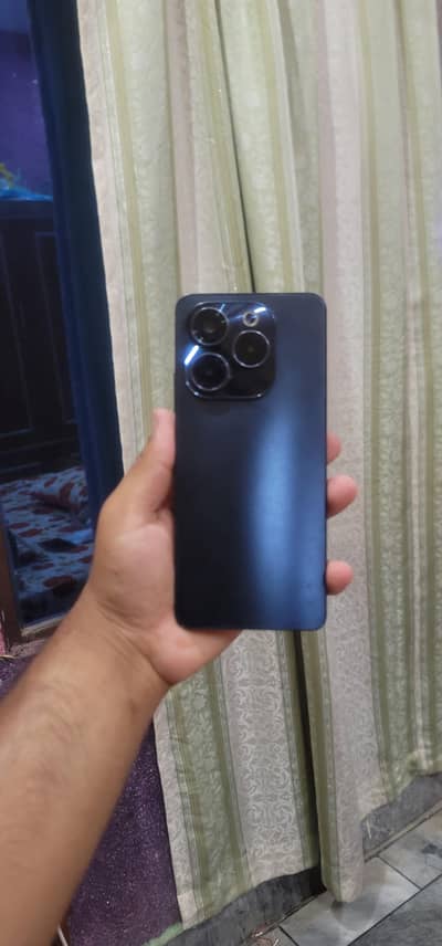 Infinix Note 40s 8+8gb 256gb only mobile