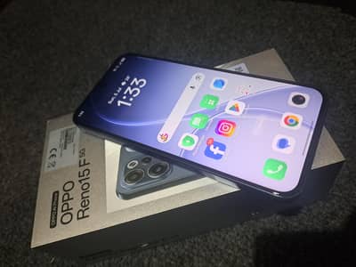 OPPO Reno 15F 5G