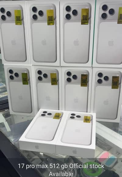 Apple iPhone 17 Pro Max