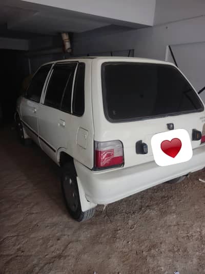 Suzuki Mehran VX 1994